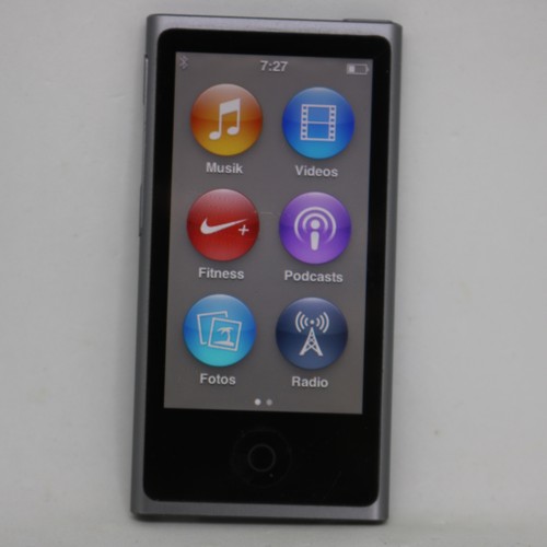 Apple ipod nano generazione - nano, 7.