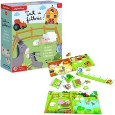 Clementoni Tutti In Fattoria