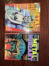 Metal Hurlant Numeri 1/2  1981