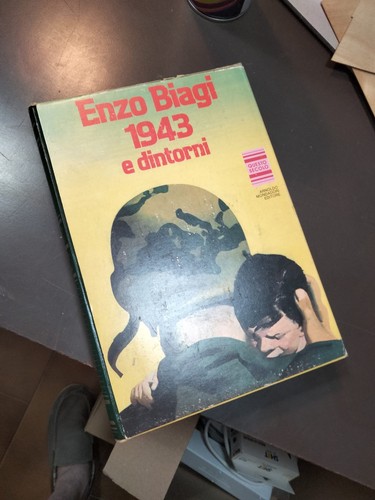 Enzo biagi 1943 dintorni - enzo,