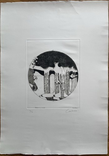 Bruno caruso incisione - bruno,