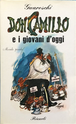 Guareschi giovanni mondo - guareschi,giovanni.,