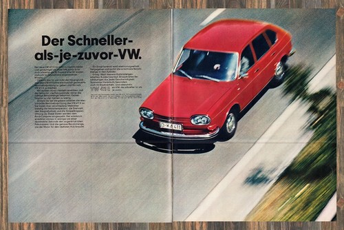 Volkswagen 411 - 411,