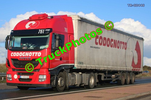 Truck photo 00446 iveco - truck,