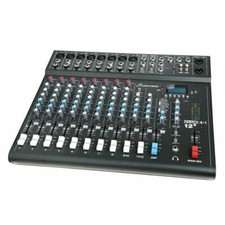 Studiomaster club 10 - 12+,