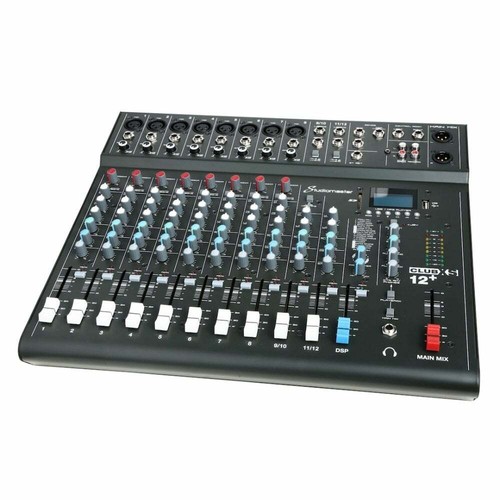 Studiomaster club 10 - club, xs