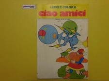 J 3519 RIVISTA LEGGI E COLORA