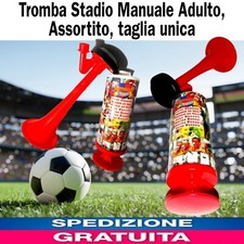 Tromba Stadio Manuale Adulto e