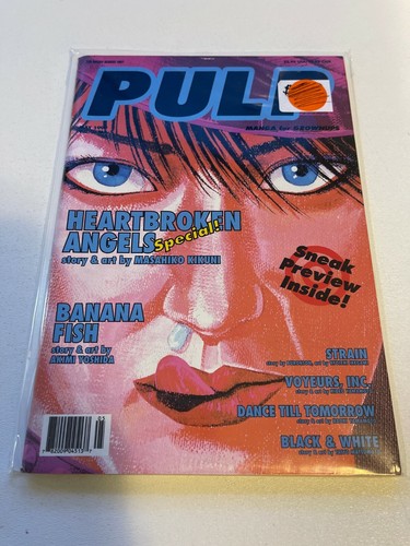 Pulp vol3 viz - (viz, media/manga