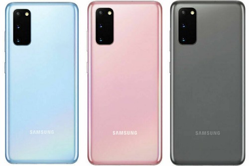 Samsung galaxy s20 - galaxy,