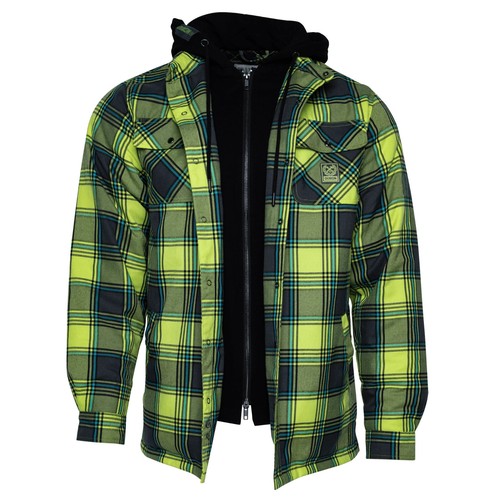 Giacca flanella con - di,