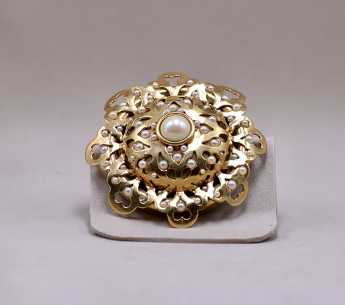 Rossi bijoux spilla vintage - bijoux,