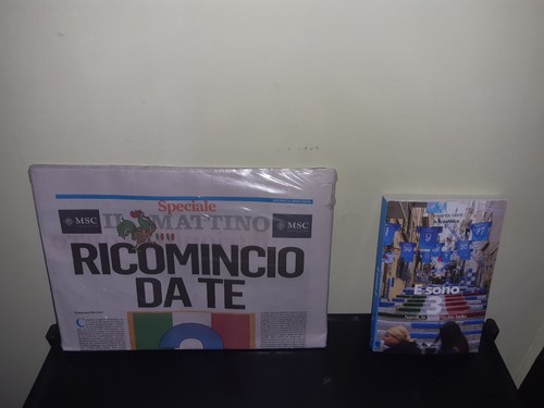 Forza napoli ricomincio te - forza,