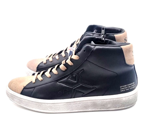 Sneakers scarpe uomo sax - scarpe,