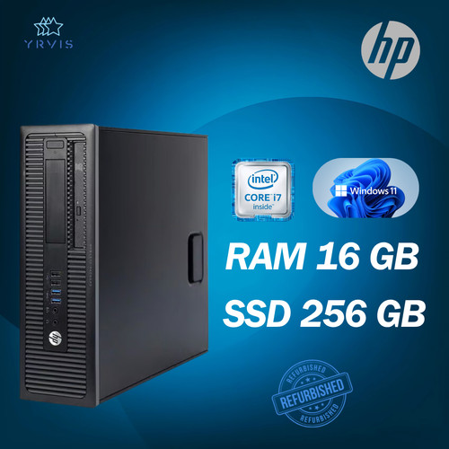 Desktop 800g1 sff intel - desktop,
