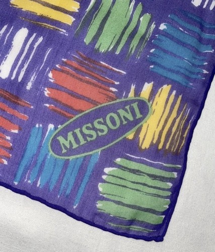 Foulard piccolo missoni 100 - piccolo,