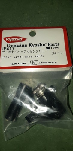 Kyosho ifw417 servo - servo, saver