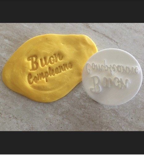 Stampo decorazione cupcake - stampo,