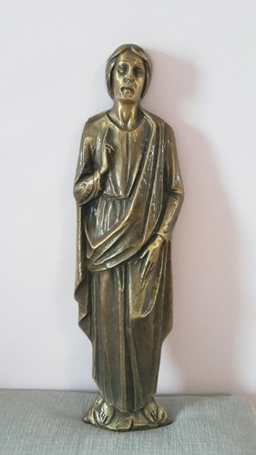 Antica figura decorativa - ,