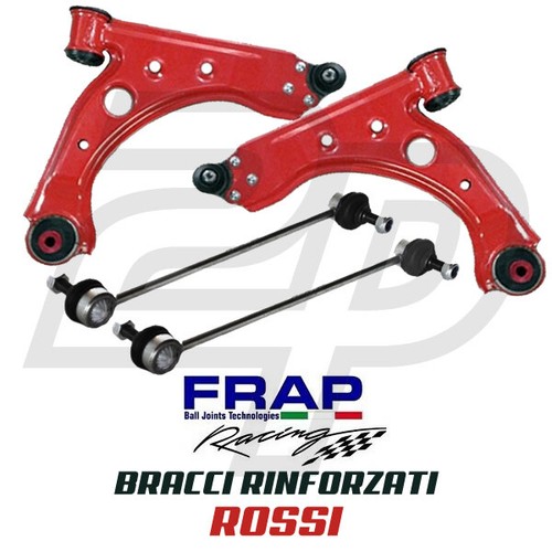 Bracci oscillanti inferiori - bracci,