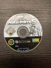 CD SEUL Mario Party 5 Gamecube