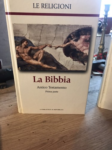 Bibbia antico testamento - bibbia.,