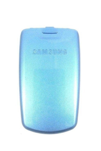 Cover posteriore blu chiaro