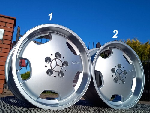 Lorinser 8jx17 et33 mercedes - 8jx17,