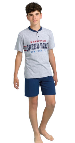 Pigiama completo ragazzo 100 - pigiama,