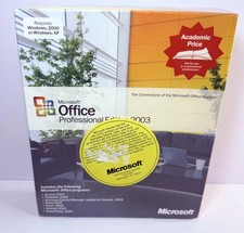 Nos microsoft office 2003 - microsoft,