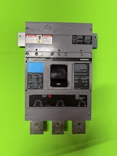 Siemens JXD63B300 Interruttore automatico 3 poli 300 Amp 600 Vac