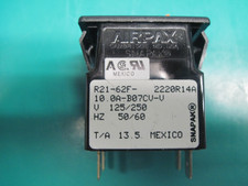 R21-62F-10.0A-B07CV-V AIRPAX