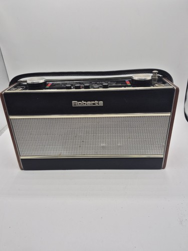 Roberts r600 radio - roberts, retro