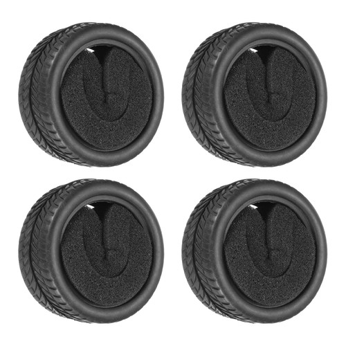 4pcs soft rubber - , rc