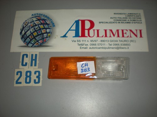 Plastica trasparente fanalino - plastica,