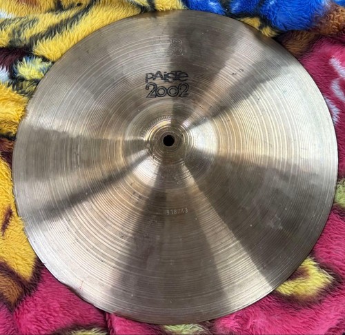 Set piatti vintage - , paiste