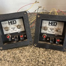 Cerwin Vega U-321 HED coppia crossover con viti