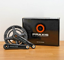 Guarnitura in carbonio Praxis