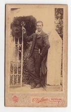 Fotografia ritratto UOMO AL