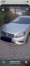 Mascherina Frontale  Mercedes