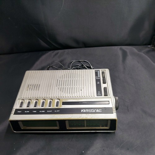 Kimsonic radiosveglia vintage - kimsonic,