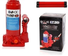 Cric bottiglia 10 Ton auto