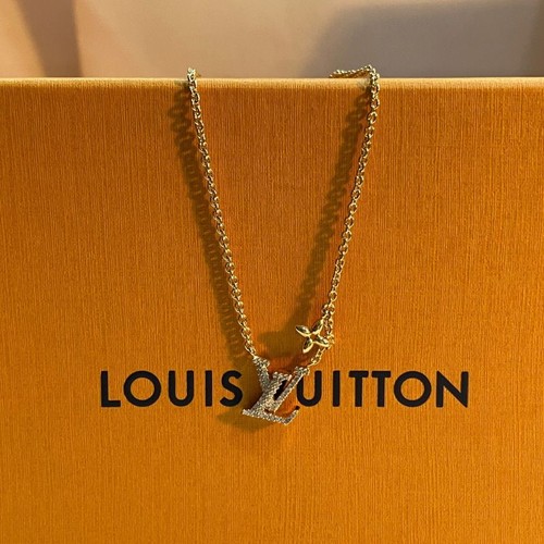Louis vuitton iconic necklace - vuitton,