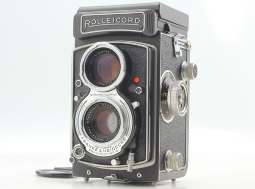 Near mint rolleicord - mint],