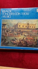 Vivaldi I Musici ‎Lp Vinile