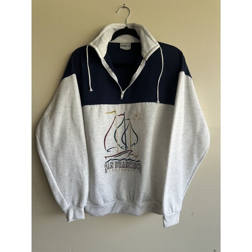 Felpa vintage anni - 90, san