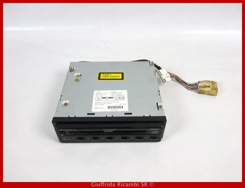 Lettore toyota avensis - cd, sw