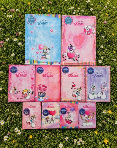 Diddl foglie cuore collezione - diddl,