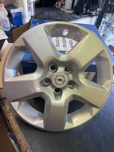 Copricerchi pollici opel - 4,