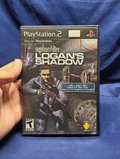 Syphon Filter: Logan's Shadow